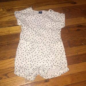 Star 🌟 pink romper
